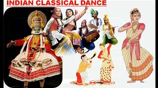 20 Dances of India  Classical Dance Forms of India amp States [upl. by Nichani]