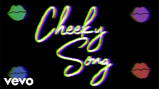 The Cheeky Girls  Cheeky Song Touch My Bum Official Lyrics Video [upl. by Byrn375]