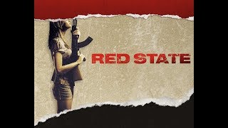 MOVIE REVIEW Red State 2011 [upl. by Forester826]