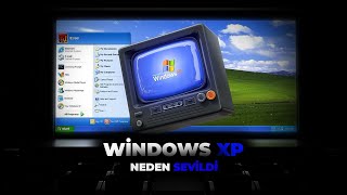 Efsane Geri Dönüyor Windows XP Neden Bu Kadar Sevildi [upl. by Natehc]