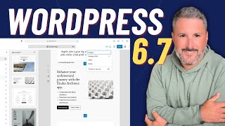 New Features Coming to WordPress 67 🤔 [upl. by Ytoc]