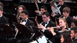 L’esprit de la Trompete  Jason Bergman  UNT Symphonic Band  by James Stephenson [upl. by Cedell251]