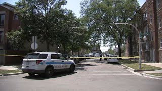 Chicago shootings update At least 42 shot 7 killed across city this weekend police say [upl. by Gerita262]