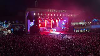 Darin  En säng av rosor  Live  Gröna Lund  Stockholm 2024 [upl. by Iveel]