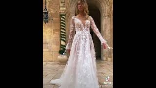 Shop Galia at JJ Kelly Bridal weddingdress wedding oklahomaweddings [upl. by Jer]