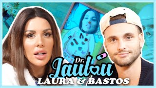 Dr Laulau ft Bastos  Mélanie Dedigama Cyril Hanouna TPMP relation avec un homme bébé [upl. by Giliana688]