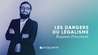 Les dangers du légalisme  Benjamin Peterschmitt Culte PO 12052020 [upl. by Lune976]