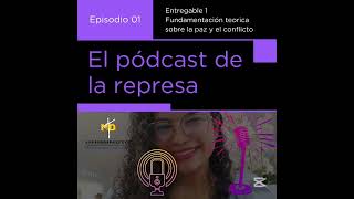 Fundamentación teórica sobre la paz y el conflicto [upl. by Bagger]