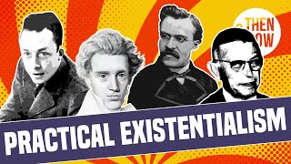 5 Useful Things I’ve Learned from Existentialism [upl. by Ycrep791]