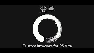 Installing Enso on PS Vita 1000 amp PS Vita Slim 2000 360 Henkaku PSVita Custom Firmware [upl. by Ahsikat]