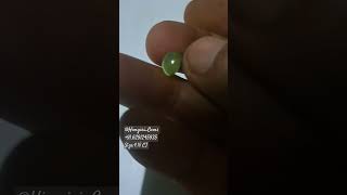 Cats eye gemstone catseye chrysoberyl gems shortsfeed shorts trending Himgirigems [upl. by Kidd]