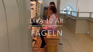 Liten orgelkonsert i Skallsjö Kyrka 20241020 [upl. by Lorelei]