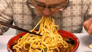 asmr mukbang hakiki這幾天我就孤家寡人了新疆美食 新疆特產 記錄真實生活 [upl. by Eilraep]