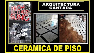 🏠🏠🧱 DESCUBRE EL diseño DE CERAMICA DE PISO  diseños de PISO DE ceramica BONITOS [upl. by Dulcy]