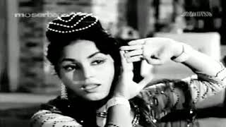 Tumhari Mast Nazar  Anonymous  Dil Hi To Hai 1963 [upl. by Airdnala]