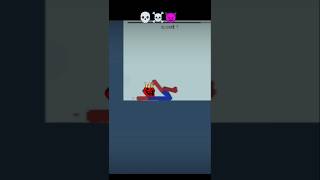 STICKMN gameplay attitude game song stickman stickmananimation shorts [upl. by Aenel]