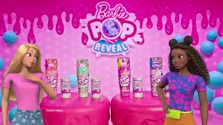 Barbie World of Reveal  AD [upl. by Anahsat]