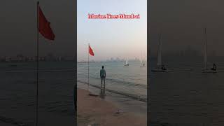 Marine lines Mumbai 🤩🥰♥️🏄 [upl. by Aimahc466]