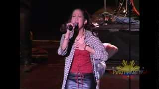 Jolina sa Frisco Jolina Magdangal Concert Promo [upl. by Alyehs588]