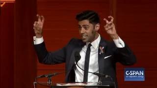 Hasan Minhaj at 2016 RTCA Dinner CSPAN [upl. by Malkin]