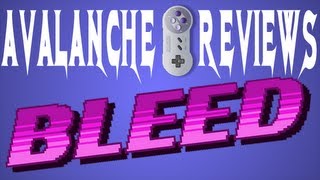 Bleed Avalanche Reviews [upl. by Edmee]