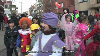 112 Carnavalfanfare kindercarnaval De Ark MaldegemCAMAR1 [upl. by Ainak198]