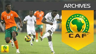 Ghana vs Côte dIvoire 3rd place  Africa Cup of Nations Ghana 2008 [upl. by Aicen571]