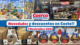 Novedades y Descuentos en Costco 🇲🇽 2024  comprasefectivas costcomexico costcofinds [upl. by Lumbye]