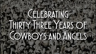 Celebrating 33 years of George Michael’s “Cowboys and Angels” [upl. by Toll]