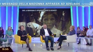 Le apparizioni della Madonna a Ghiaie di Bonate [upl. by Matilde]