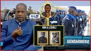 L’affaire Fulbert Sambou Pourquoi le silence de l’armée  Cledor Sène [upl. by Nettie]