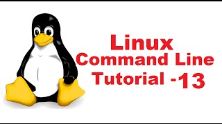 Linux Command Line Tutorial For Beginners 13  sudo command [upl. by Crissie]