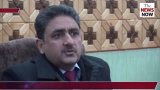 DDC Kupwara Khalid Jahangir Chairs Meet for Mainstreaming Aspirational District [upl. by Dodds]