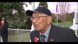 Tokomaru Bays lone Māori Battalion veteran [upl. by Enyal]