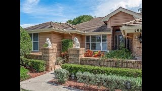 4968 Silverthorne Court Oldsmar FL 34677 [upl. by Aehsan]