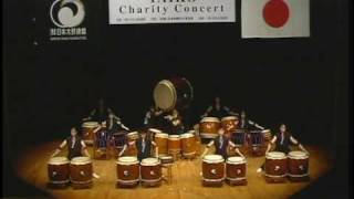 太鼓チャリティコンサート  TAIKO Charity Concert [upl. by Hamrah]