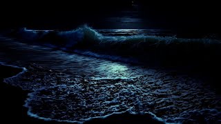 The Most Relaxing Waves Ever  Ocean Sounds to Sleep Study and Chill [upl. by Helm]