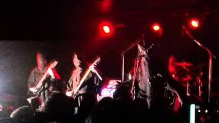 Portal  13 Globes Live  East Brunswick Club 140112 [upl. by Nahamas]