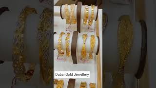 24 Carat Dubai Gold Jewellery Design jewellery goldstyle goldjewellerydesign goldjewellery [upl. by Hannis]