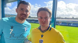 The ME7 Podcast meets Gillingham winger Jack Nolan [upl. by Rednirah]