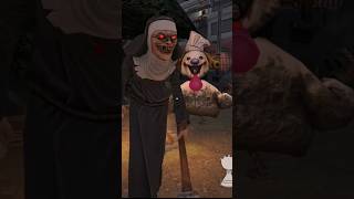 New Mati Kills Evil Nun in Ice Scream 8 Outwitt Gameplay [upl. by Nnylecoj]