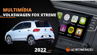 Multimídia  VOLKSWAGEN FOX XTREME [upl. by Munford]