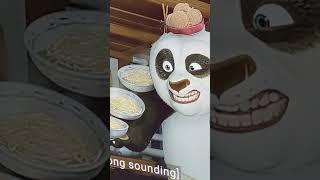 Kung fu panda ramen noodles looks goodkungfupanda shorts subscribe shortsvideo shortsfeed food [upl. by Anneis912]