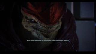 Mass Effect PL  Wrex  Teksty i Dialogi 13 [upl. by Mohl]