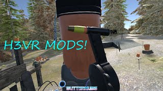 How to install H3VR MODS the EASY way  Hot Dogs Horse Shoes and Hand Grenades [upl. by Sonia610]