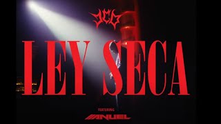 Jhay Cortez Anuel AA – Ley Seca Official Video  Letra [upl. by Maag]