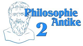 Philosophie der Antike 2 Nach dem Ursprung fragen [upl. by Kimmel991]