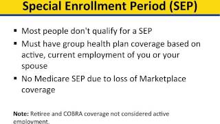 Medicare and the Health Insurance Marketplace [upl. by Stochmal574]