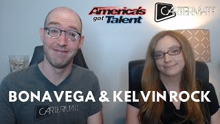 Americas Got Talent 2020 Discussing The Bello Sisters Bonavega Kelvin Dukes Usama Siddiquee [upl. by Gerhan]