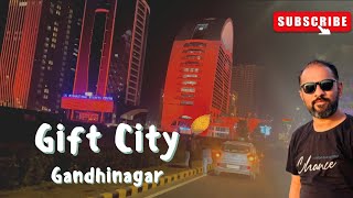 Gift City  Gift City Gandhinagar  Gift City Gujarat  Gift City Ahmedabad [upl. by Yliram]